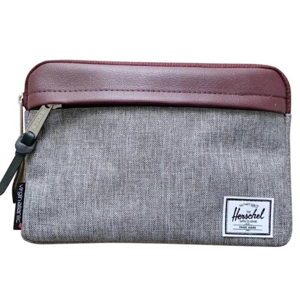Herschel Supply Co. Gray Tech Accessory